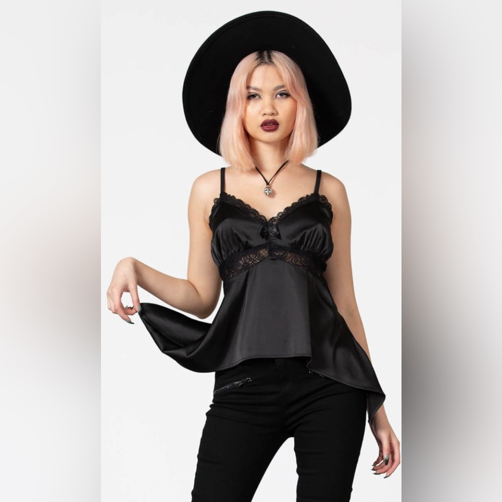 Killstar Zaria Top